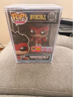 Omnivincible Pop!