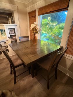 Kitchen table set