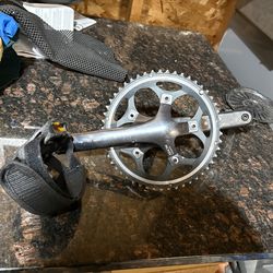 shimano 105 crankset