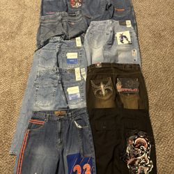Jnco Jeans Levi’s Silvertab