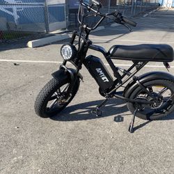 20” Fat Tire Electric Bike | In Stock | Christmas Special