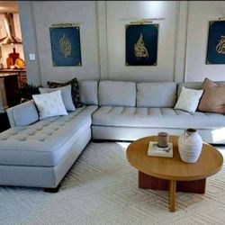 Cindy Crawford Sectional