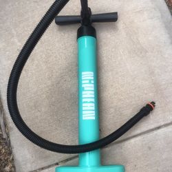 Niphean Dual Action Air Pump