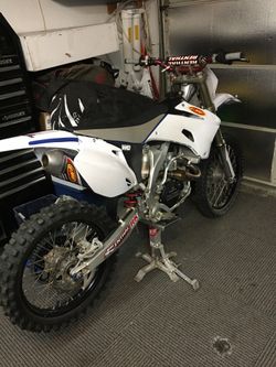 2009 yz450f