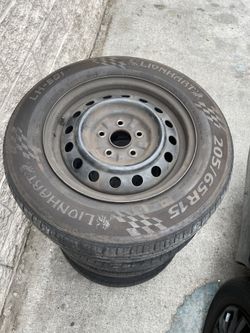 Used Tires With Stock Rims