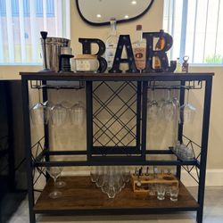 Bar Cart