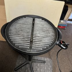ELECTRIC GRILL 
