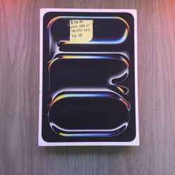 Apple iPad 11’ 7th Generation 2024 256GB