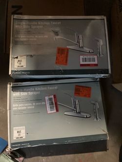 Moen sink faucet