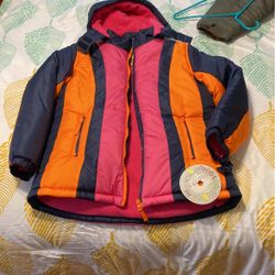 Girls Jacket