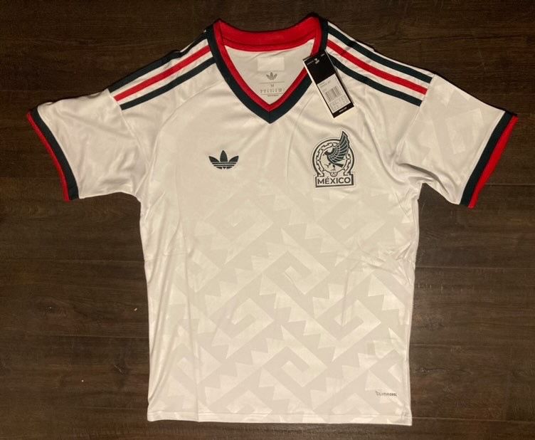 Mexico Jersey
