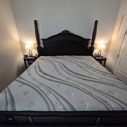 King Matress (Seally Posturepedic)