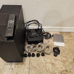 Sony Home Theatre System