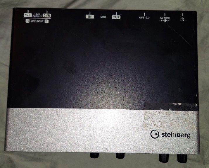 Steinberg UR 242
