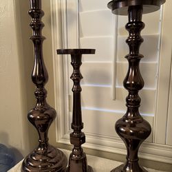 Candle Holders 
