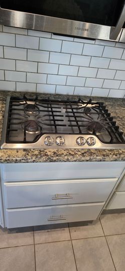 Fridgedale gas stove 30 inch working conditions