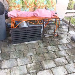 Three tier shoe rack 20.00
