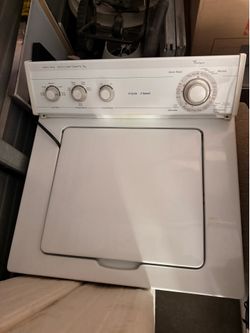 Whirlpool Washer