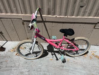 kids bike everything good tires size 20”