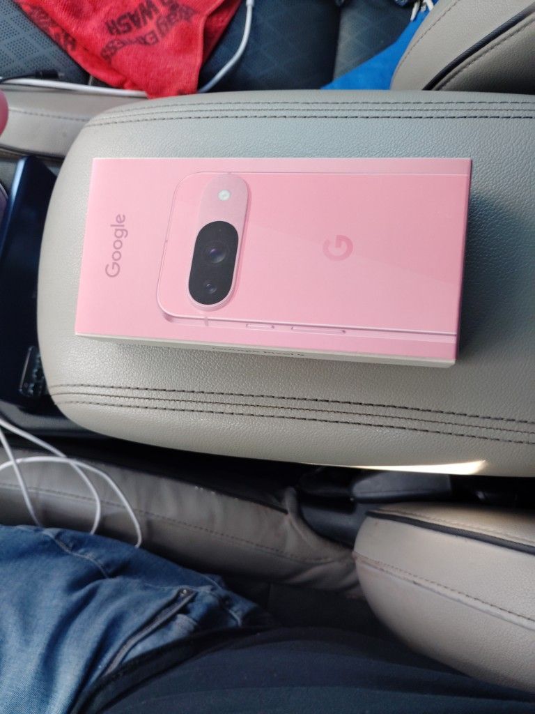 Google Pixel 9 256GB