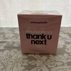 Thank You Next Fragrance By ariana Grande 