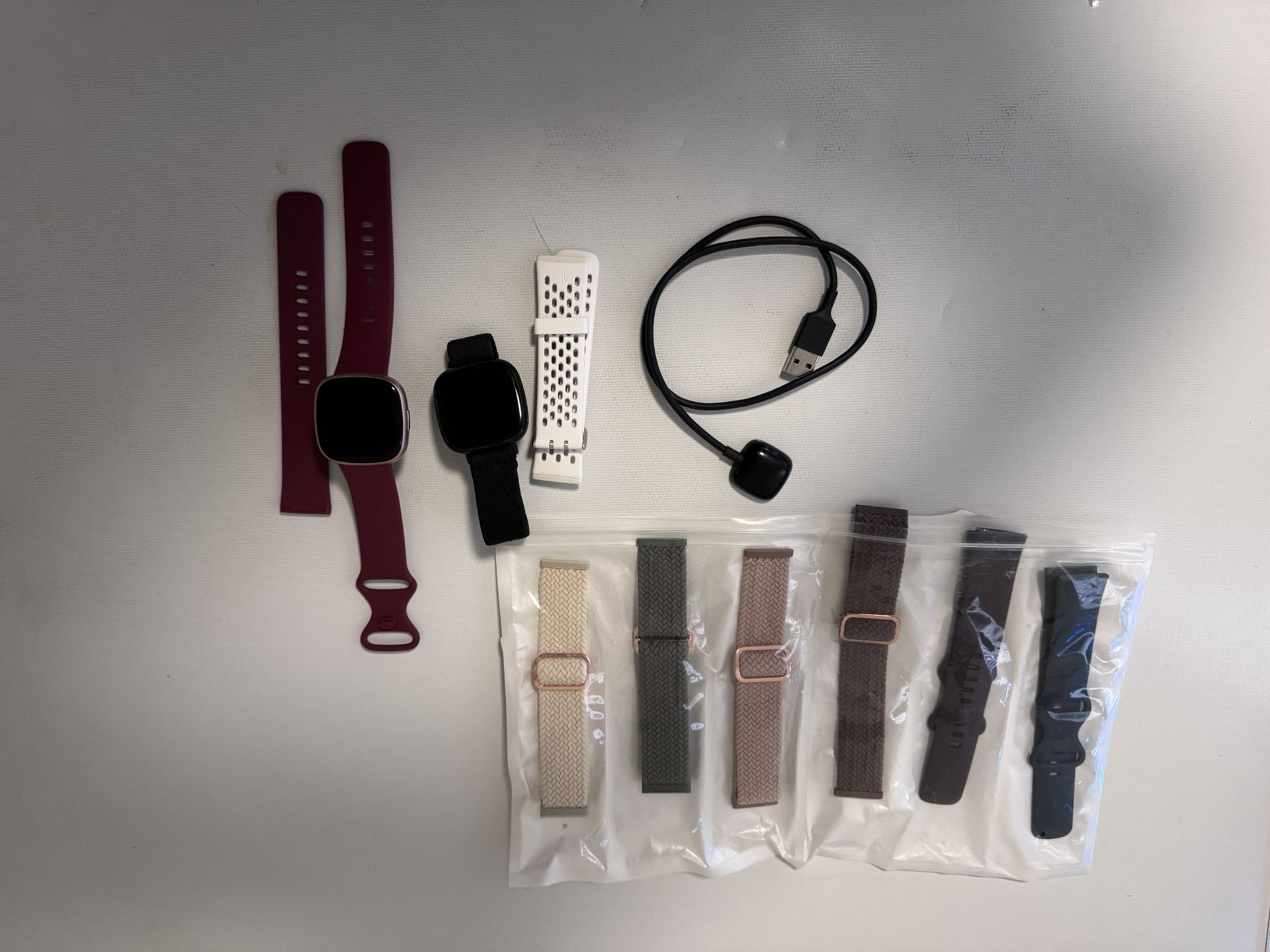 Fitbits