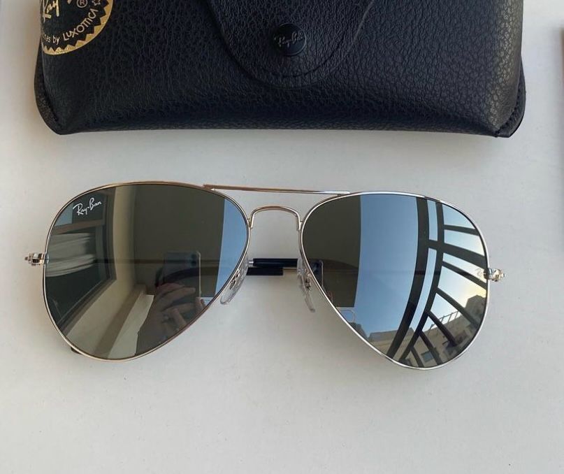 Rayban Aviator Classic 58mm