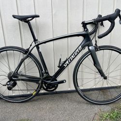 Specialized Roubaix Carbon Road Bike Medium 54cm! Very Nice! 