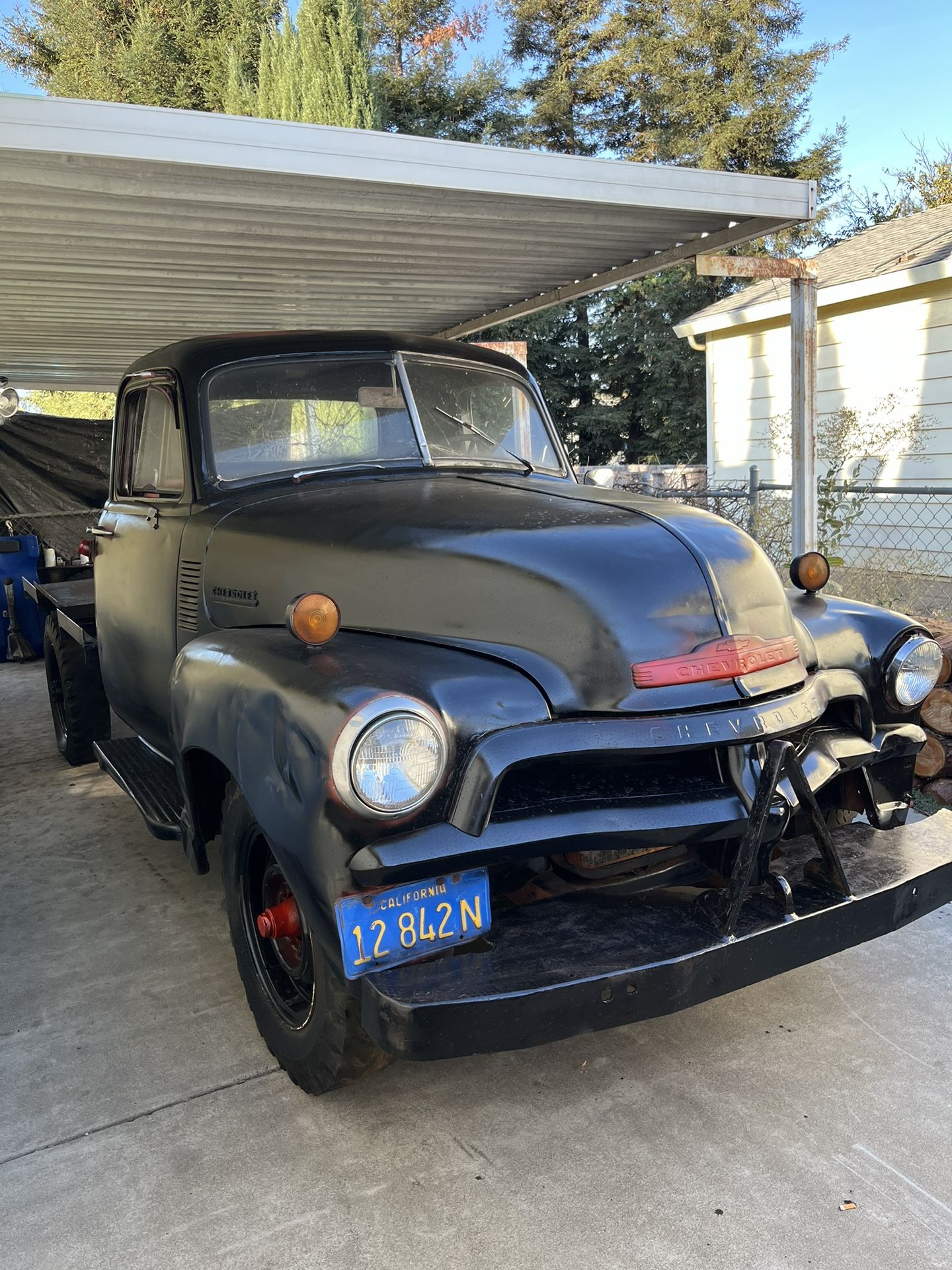 1953 Chevrolet Bel Air