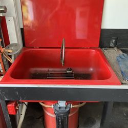 Parts Washer 