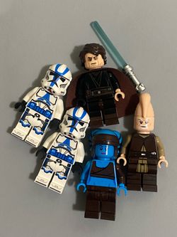 LEGO Star Wars Minifigure Lot
