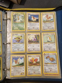 Pokemon Cards Collection  Thumbnail