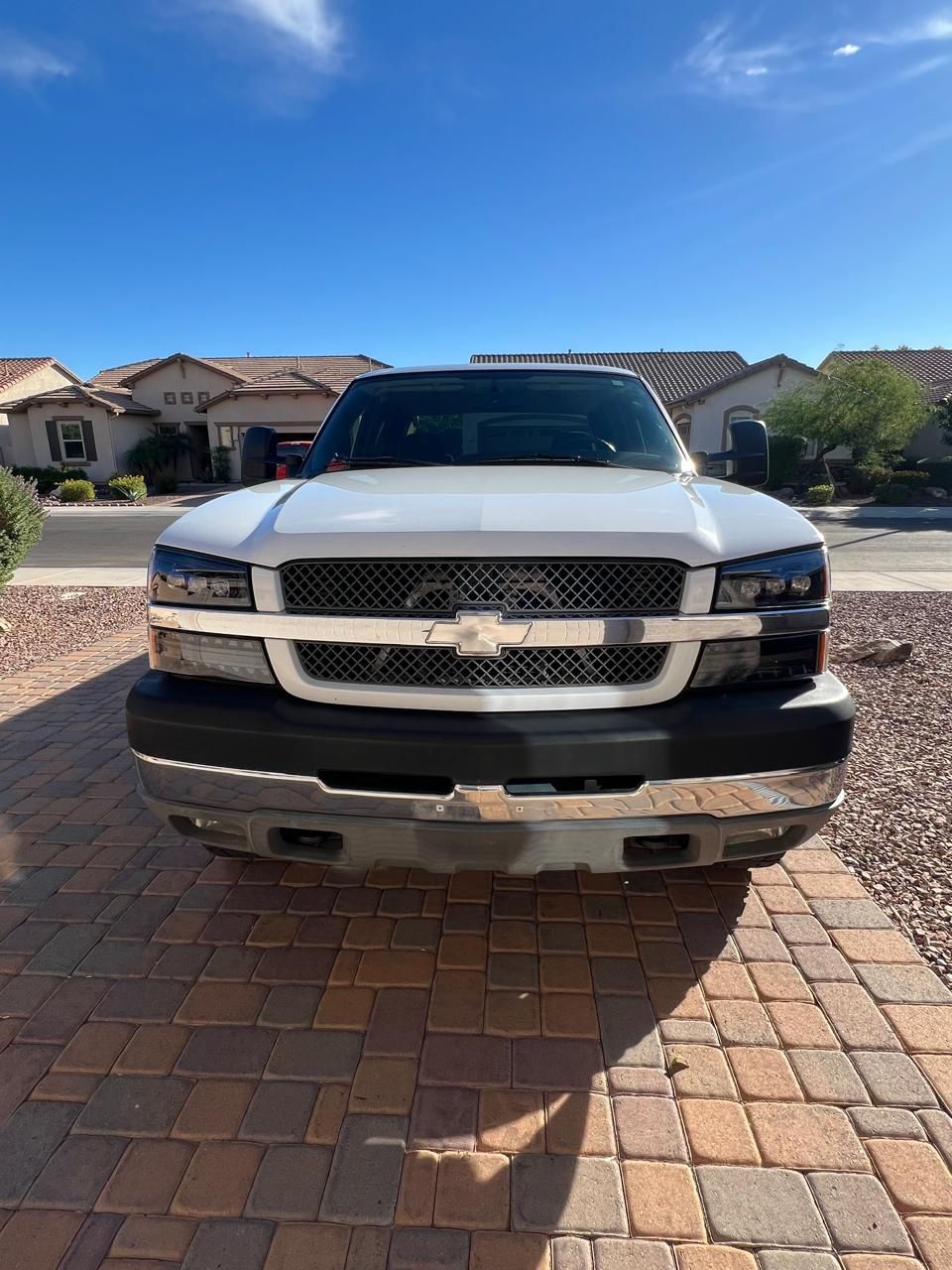 2004 Chevrolet Silverado 2500hd