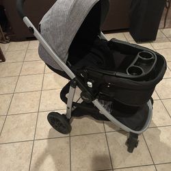 Graco Bassinet Stroller