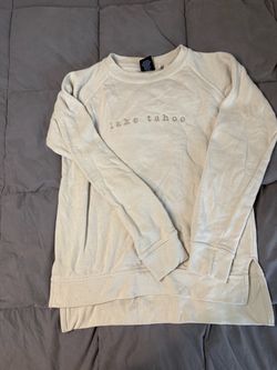Women’s Lake Tahoe Crewneck sweatshirt