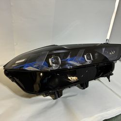 BMW 2024 2025 X5 X6 Headlights LED RH Passenger Right