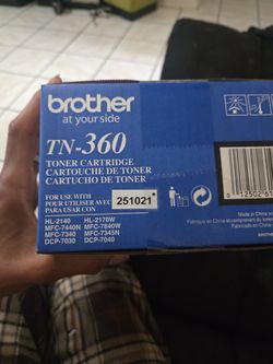 brother tn-360
