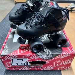 Rock GT‑50 Quad Roller Skates Boys Size 6