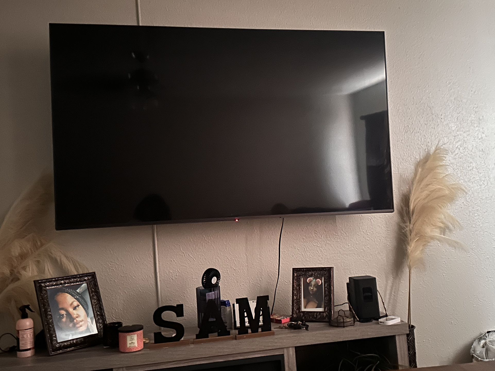 85” LG smart Tv