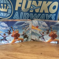Magic The Gathering: Avatar The Last Airbender Booster Box
