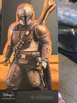 STARWARS THE MANDALORIAN HOT TOYS