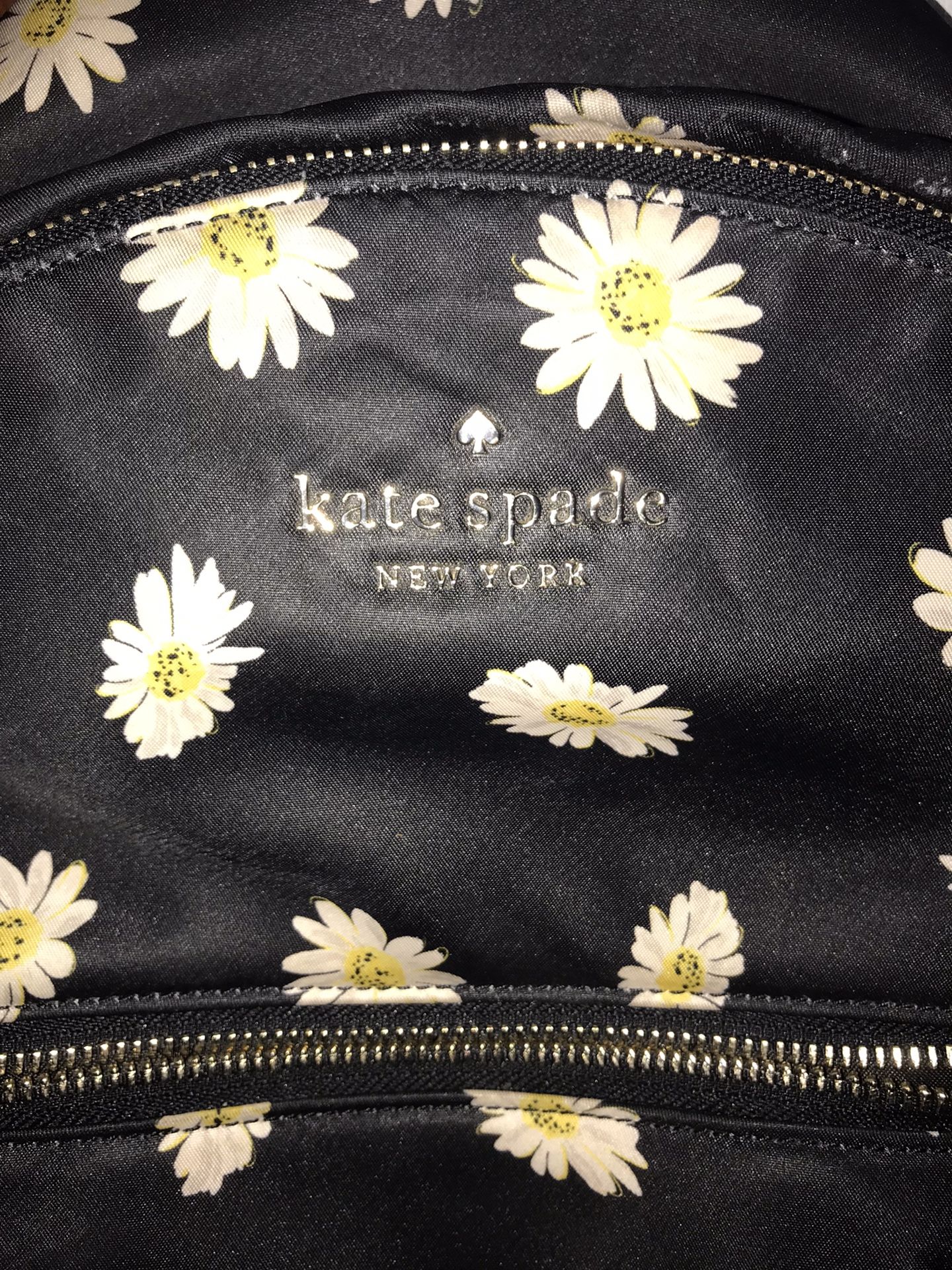 Kate Spade Daisy Mini-Backpack