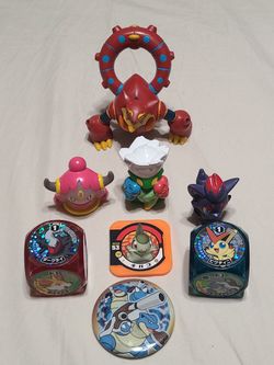 Pokemon Collectibles Lot 