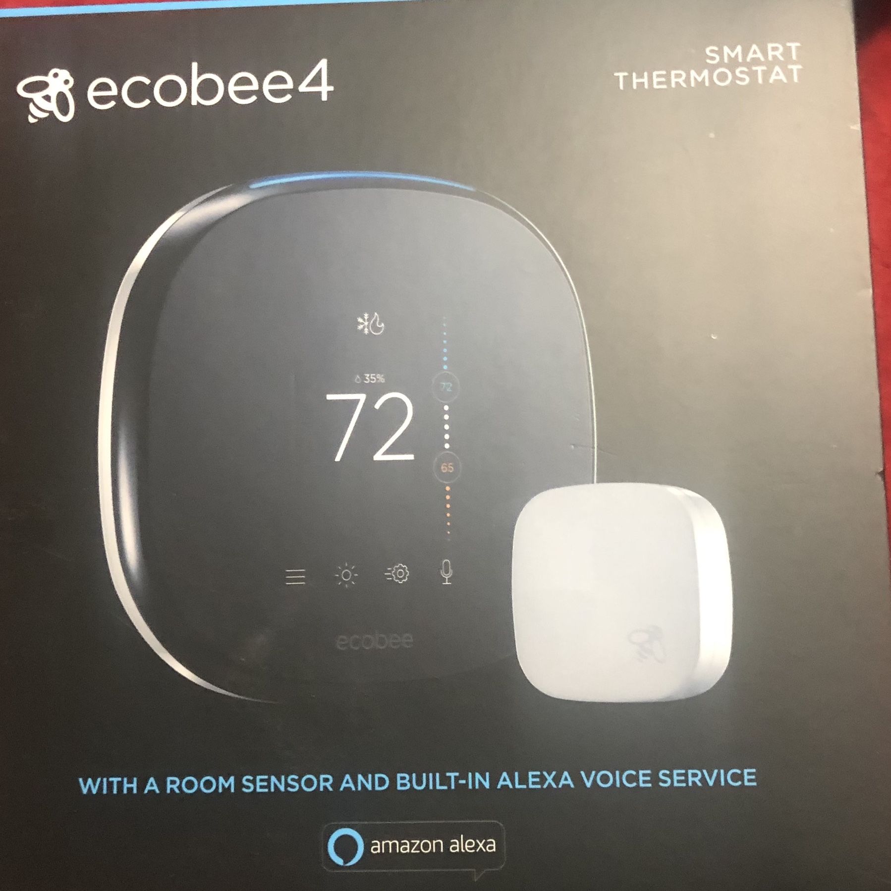 Ecobee4 Smart Thermostat