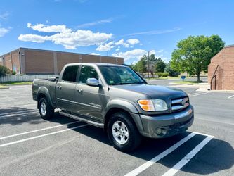2004 Toyota tundra SR5 TRD 4 x 4