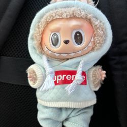 Labubu Macroon With Clothes