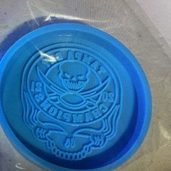 Tampa Bay buccaneers resin phone  mold