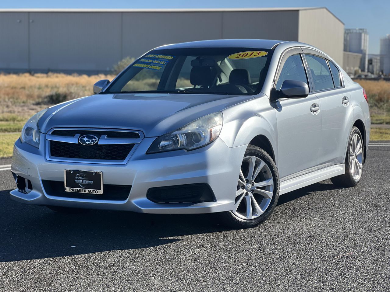 2013 Subaru Legacy