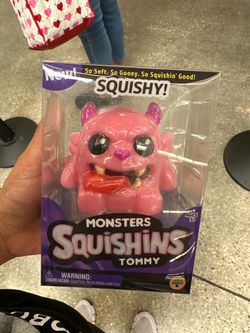 Squishy Monster