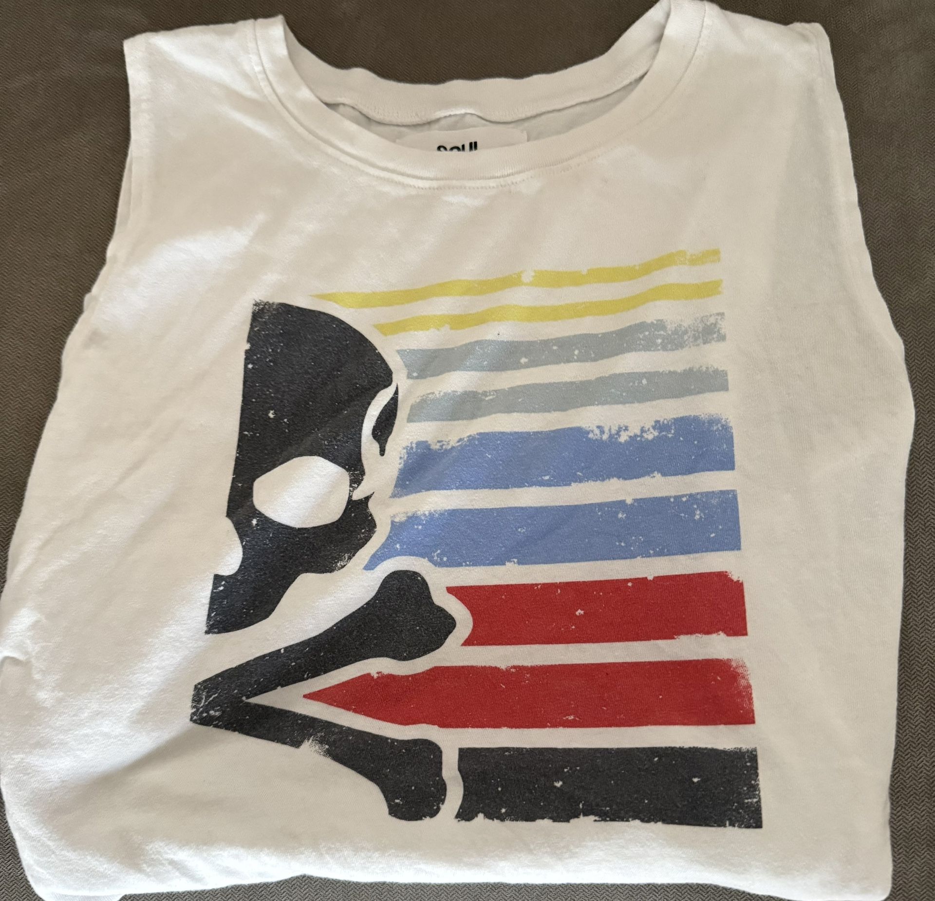SoulCycle Tank Size Large
